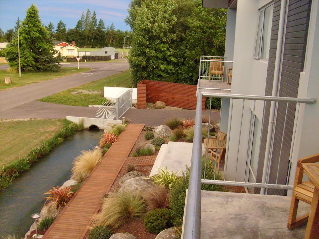 Central Apartments Methven Habitación foto