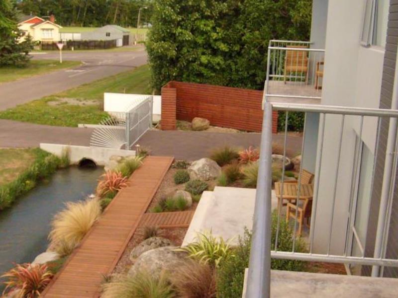 Central Apartments Methven Exterior foto